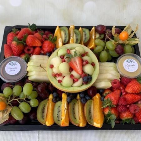 Fruit Platter by Buttercream Beauties