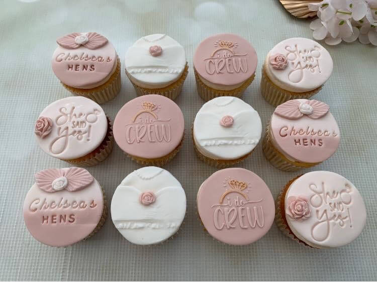 Homemade Cupcakes by Buttercream Beauties