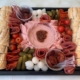 Pate and Cured Meats Platter by Buttercream Beauties