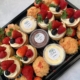 Sweet Treats Platter by Buttercream Beauties